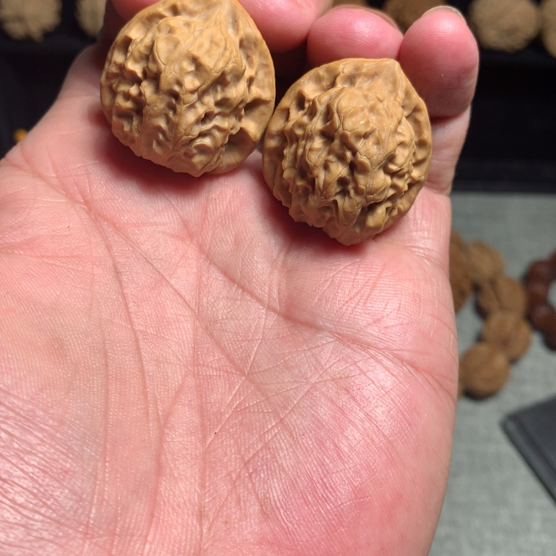 吊坠文玩核桃马蹄30