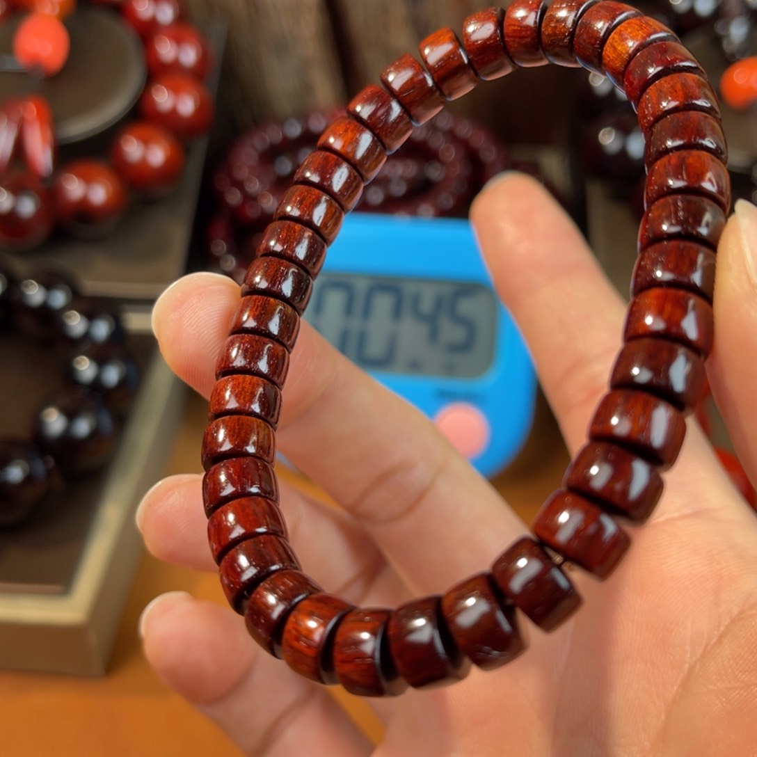 檀香紫檀（小叶紫檀）