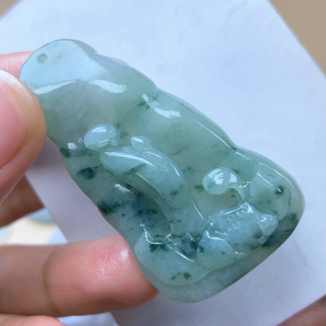 定制翡翠定制未镶嵌