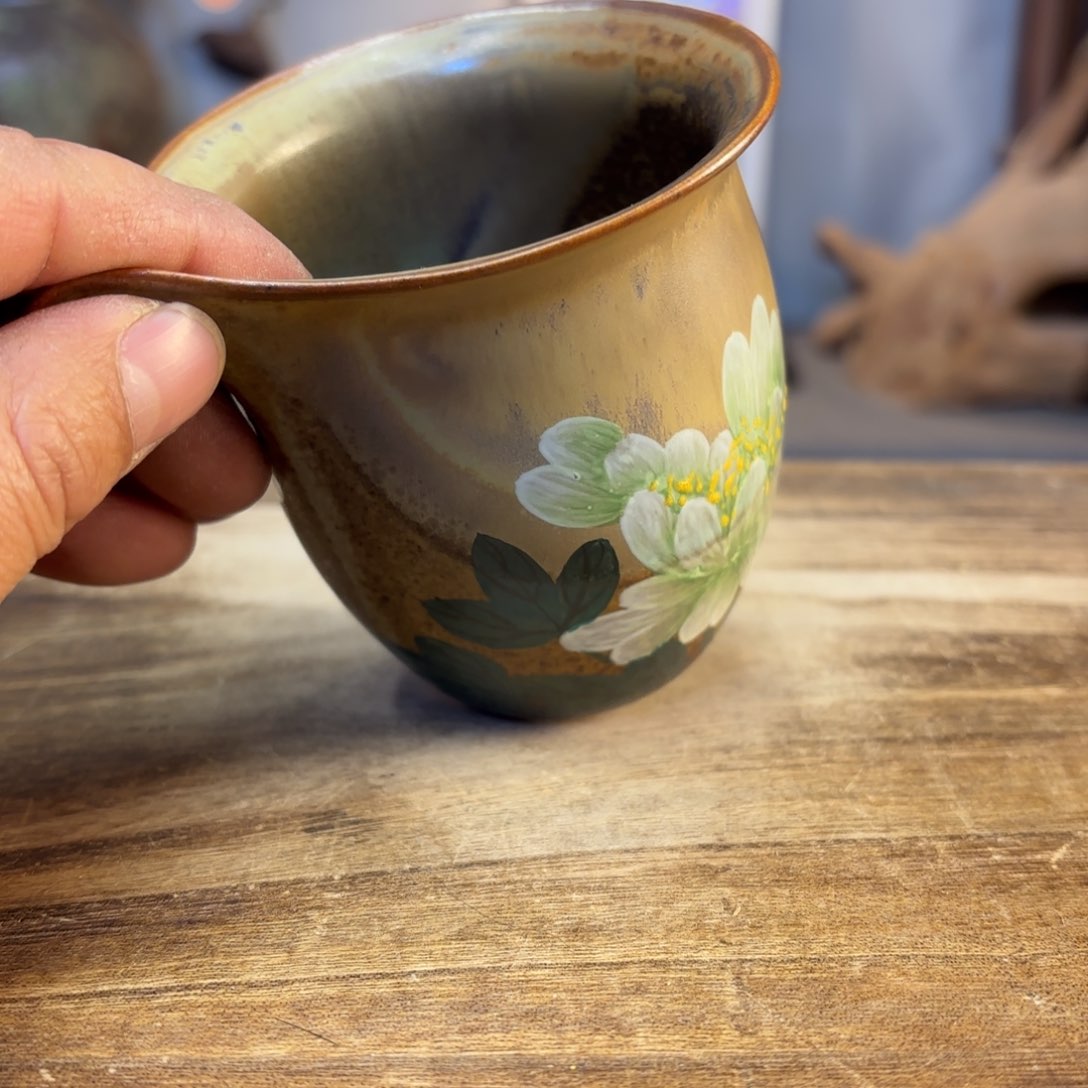 景德镇纯手工制作陶瓷