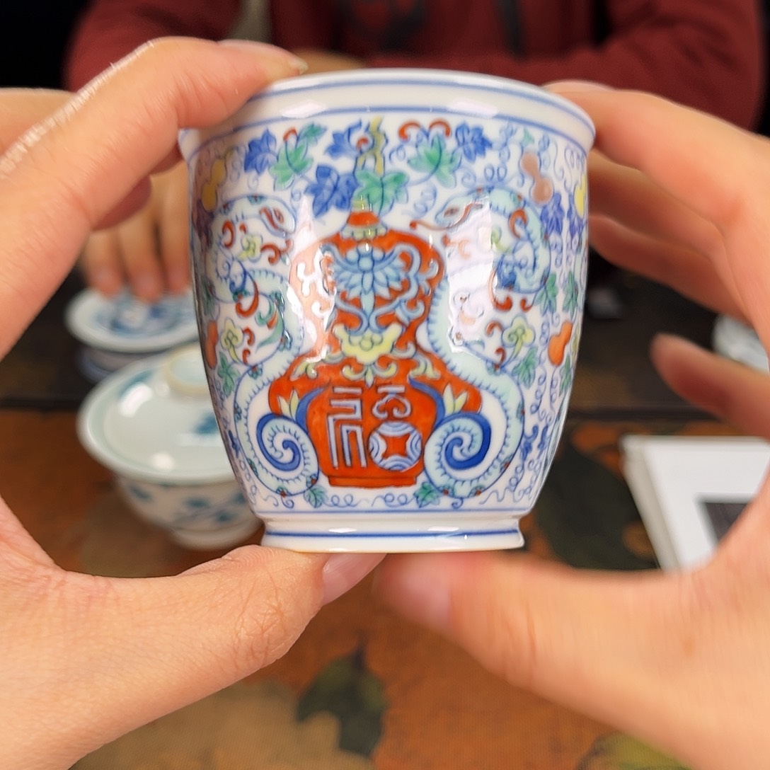 九鸣九鸣公园艺九鸣瓷艺