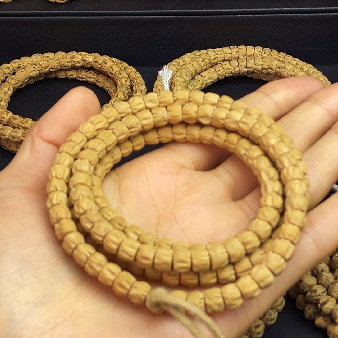 柏香籽/百香籽手串