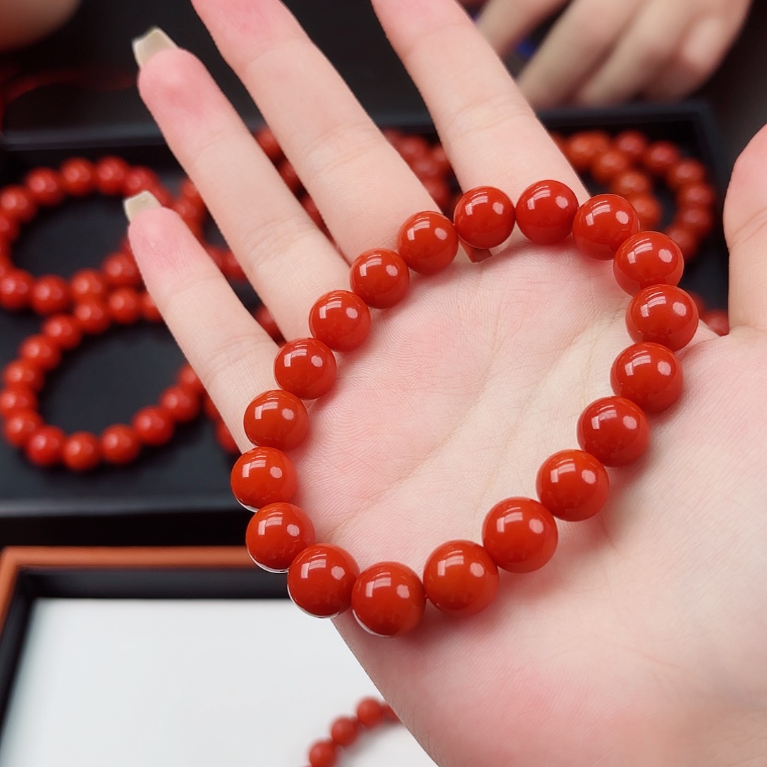 南红玛瑙阿东寨卡10 未镶嵌