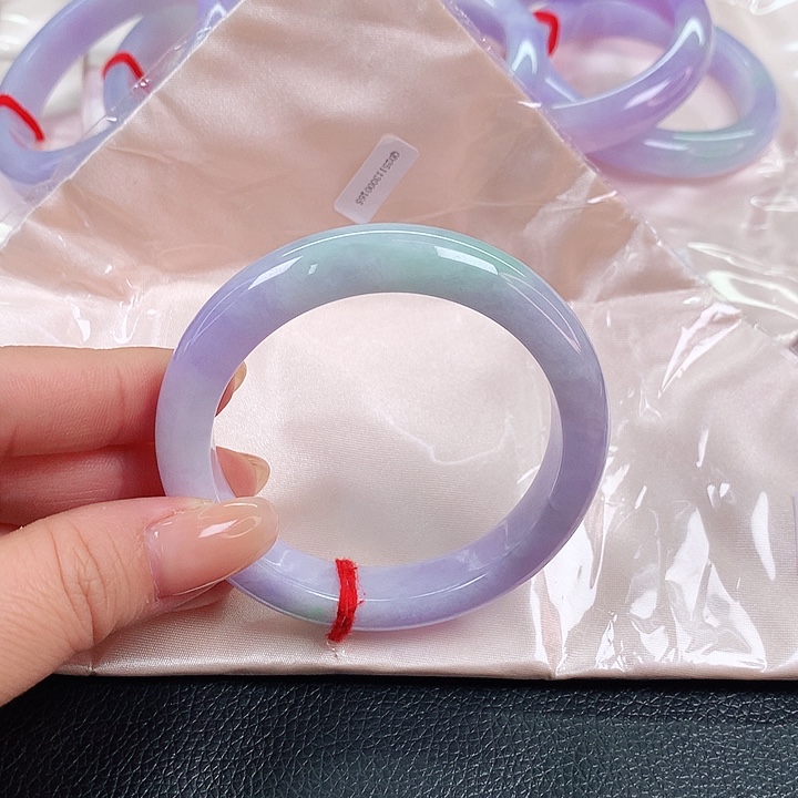 未镶嵌手镯翡翠8726c c v b