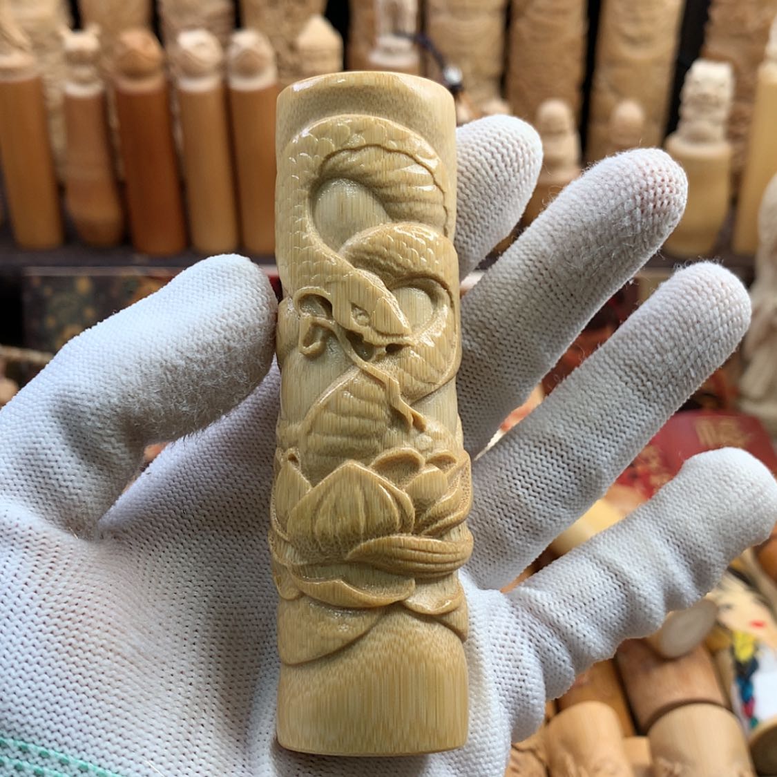 【闪购商品】竹实心竹哈哈哈哈怕