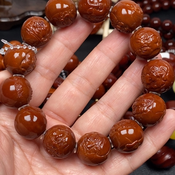 吊坠橄榄核烈**心8888888