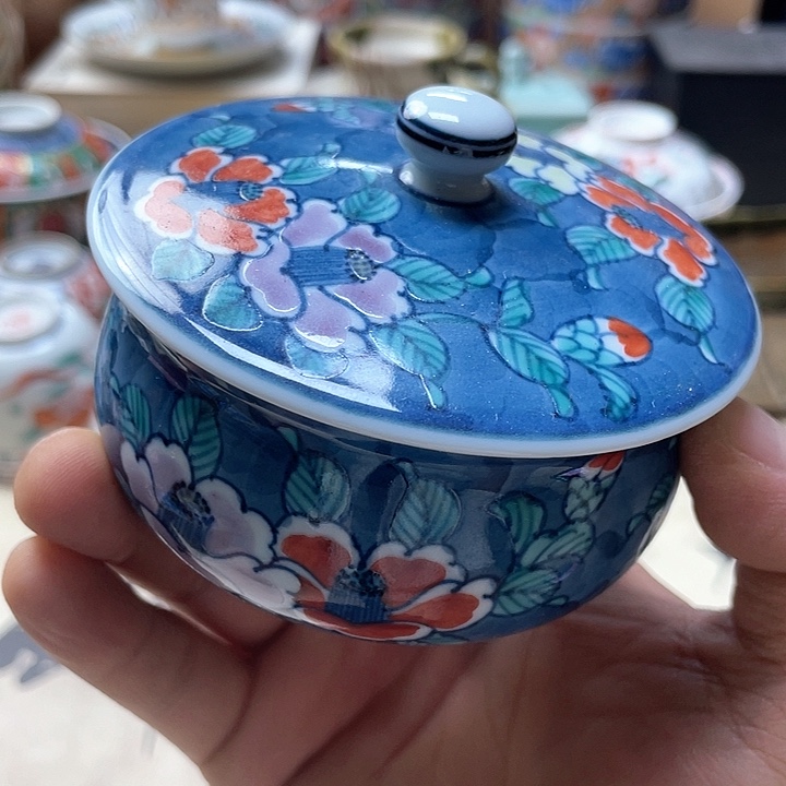 097 一人直播，看品直播间说序号