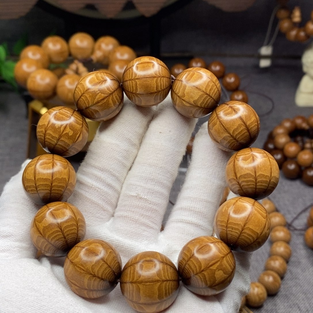 六道木手串/手链减*吧九道木2.0