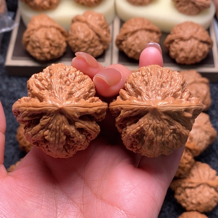 文玩核桃把件づ****°精品粗筋42