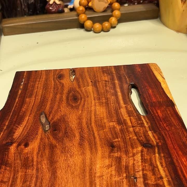 兜***啊紫檀木类端景台檀香