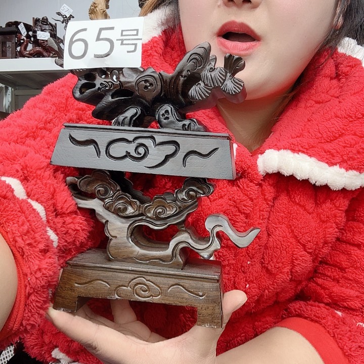 非洲紫檀（红花梨）65