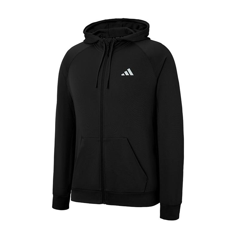 adidas/阿迪达斯休闲长袖运动保暖连帽外套 IM7489