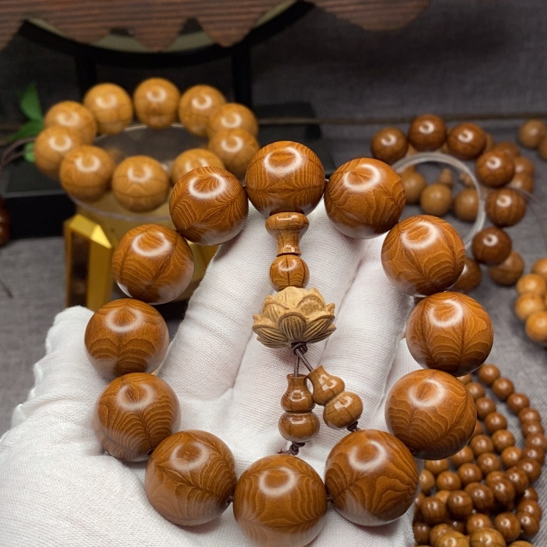 六道木手串/手链陈化2.0