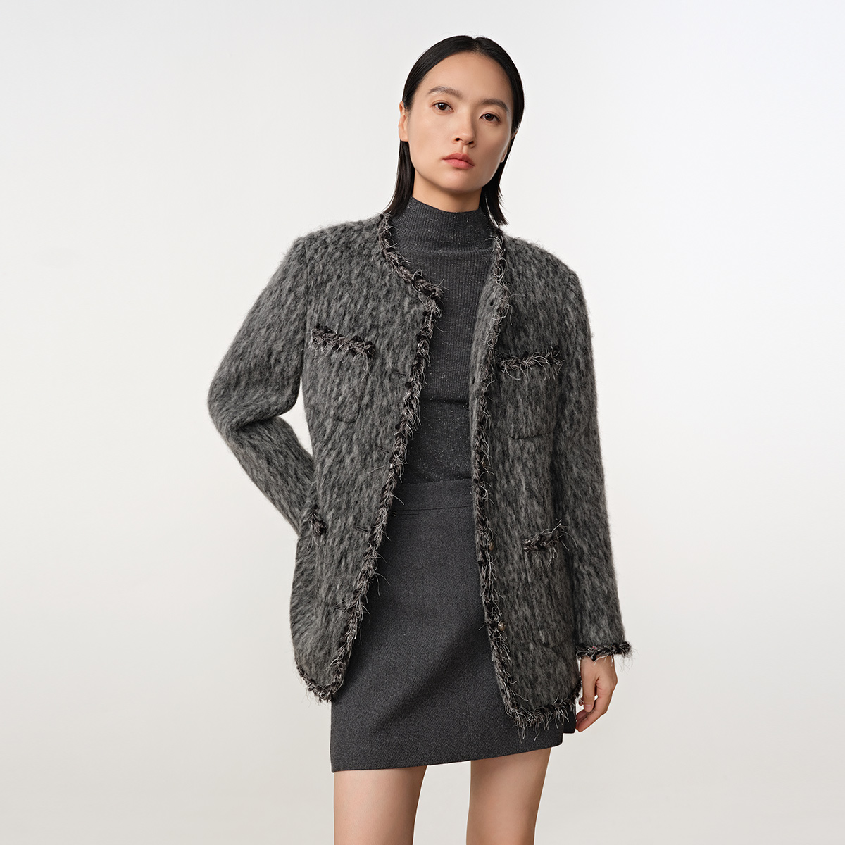 【达人专享】秋冬新款外套R511911