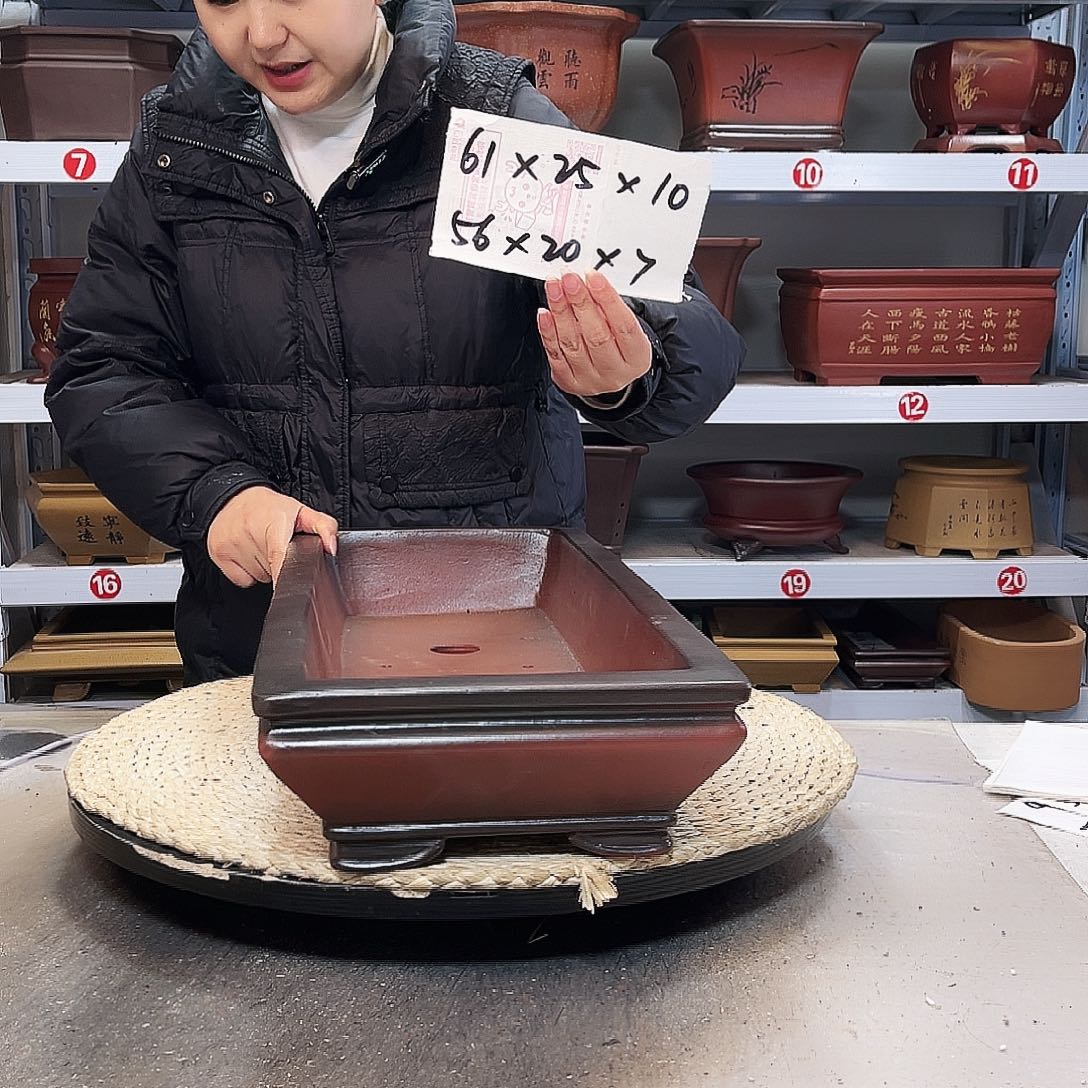 花盆紫砂紫砂花盆