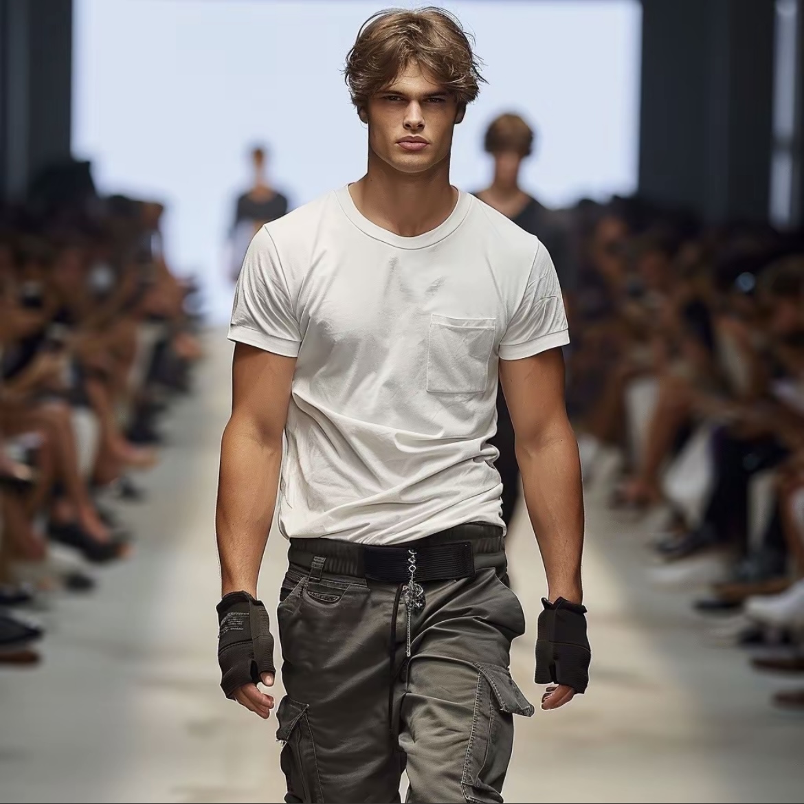 5号高端潮牌轻奢T恤