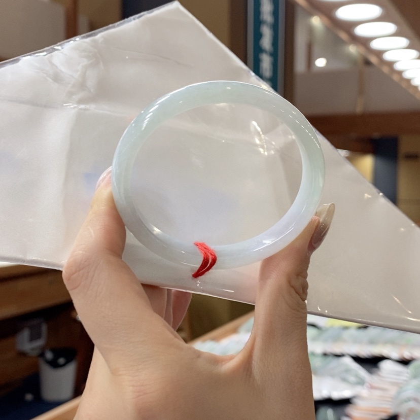 【闪购商品】翡翠手镯未镶嵌买断