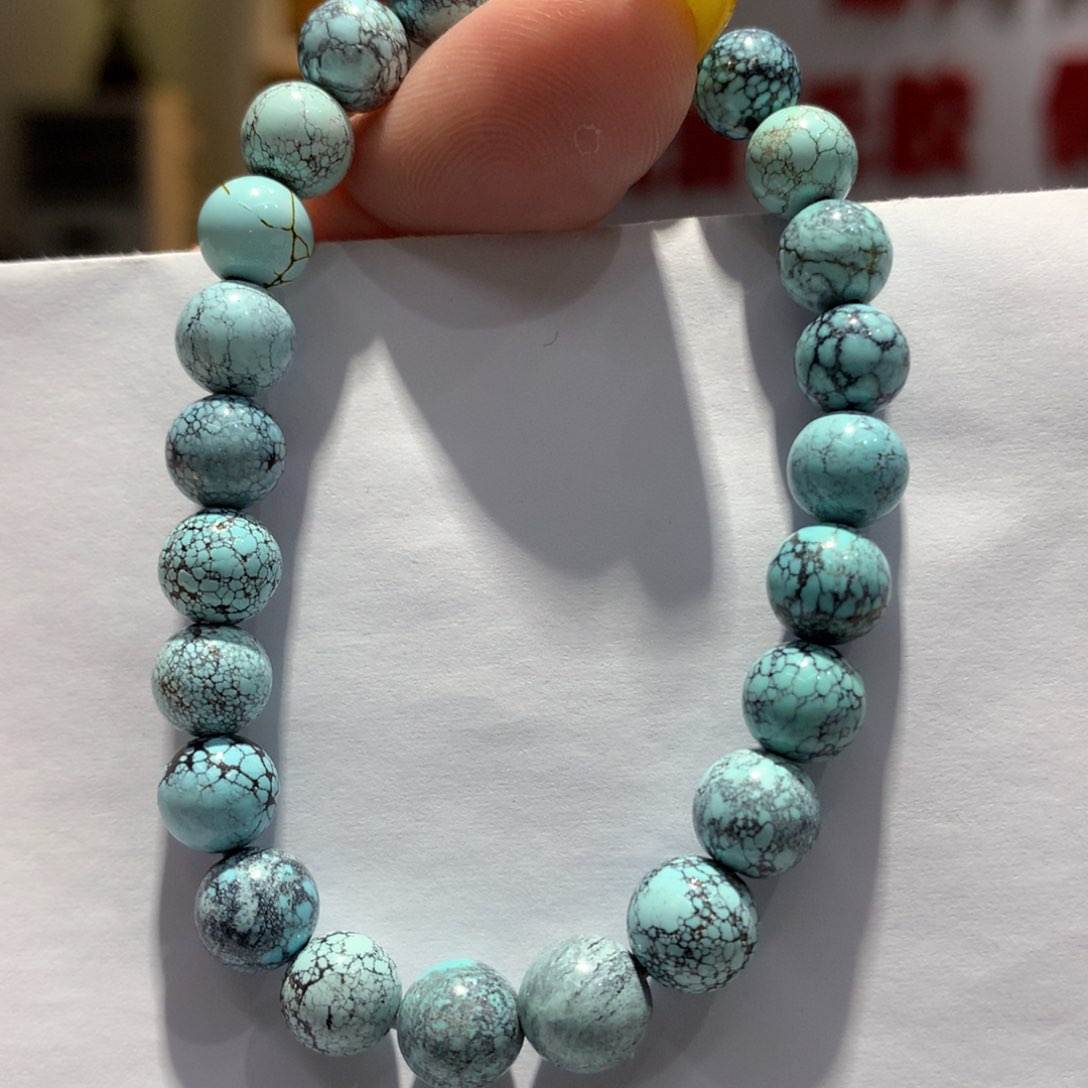 未镶嵌绿松石单圈