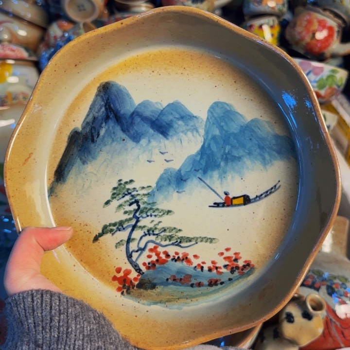 瓷片景德镇陶瓷清库存特价福利