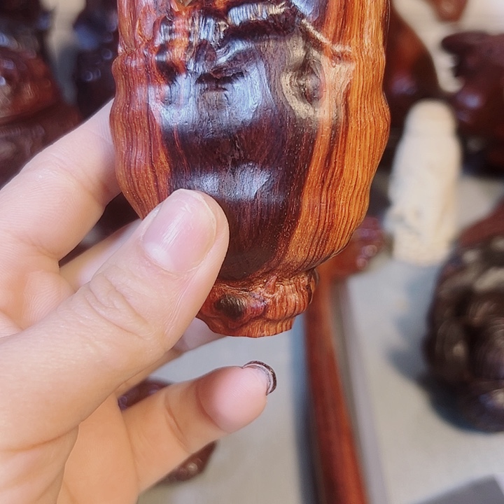 檀香紫檀（小叶紫檀）扬****俊手里有钱