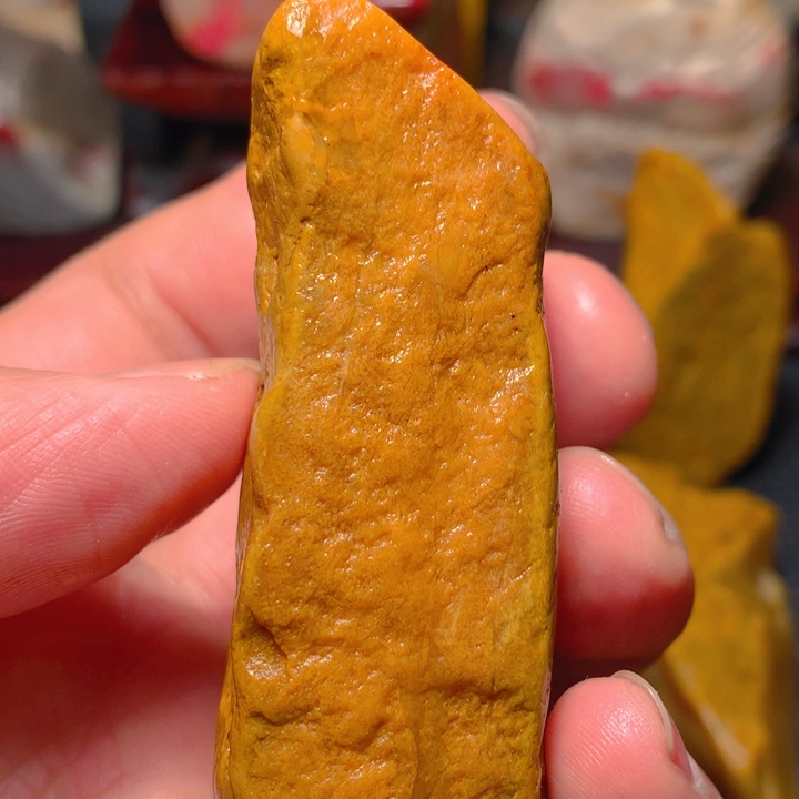 昌化石昌化田黄石