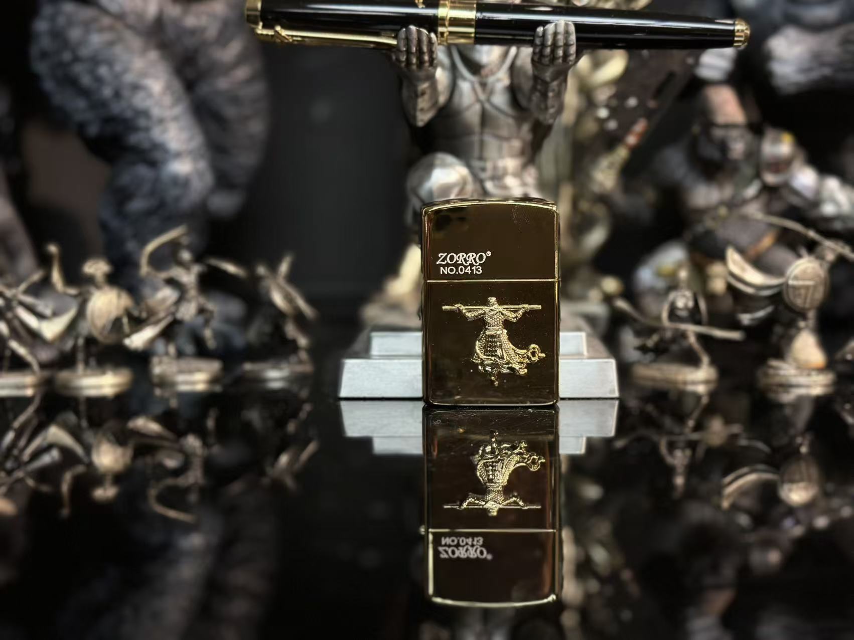 一生所爱贴章金（不赠送煤油）