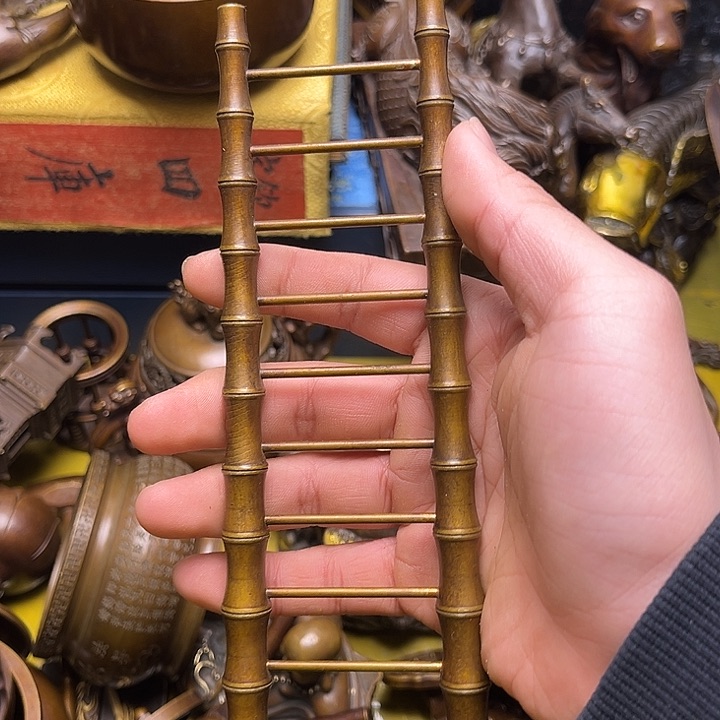 精美铜器点击下单