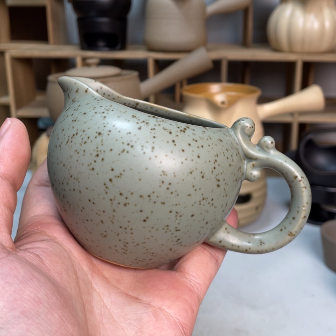 【闪购商品】壶老段烧陶瓷茶器！