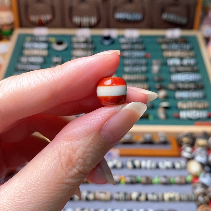 玛瑙/玉髓珠宝半成品未镶嵌