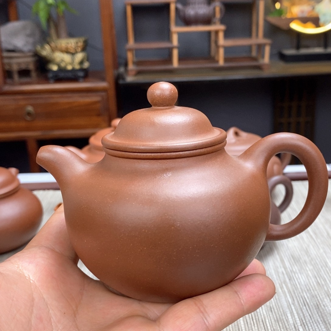 底槽青茶壶小微容量260