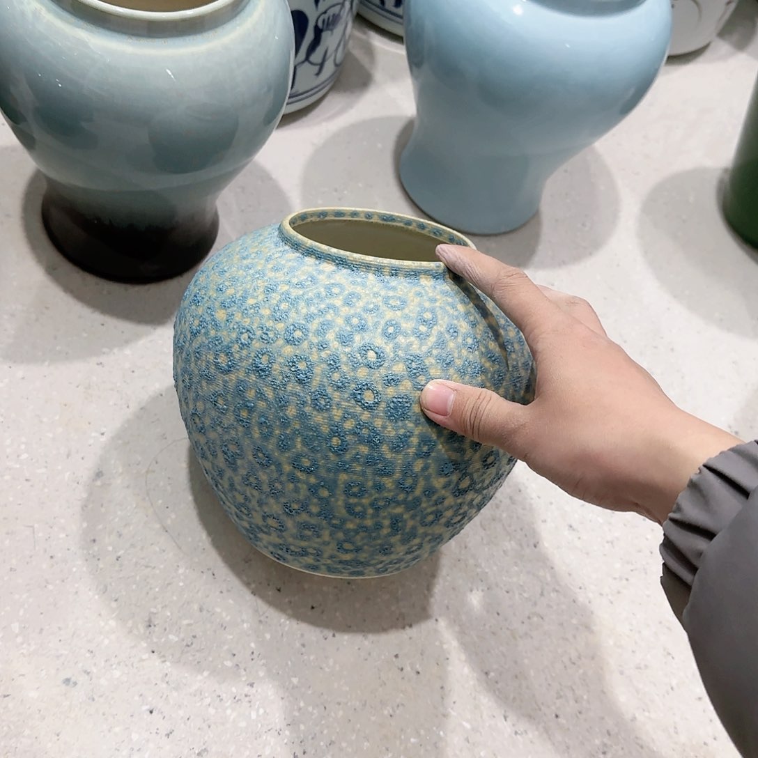 摆件正品有孔正品