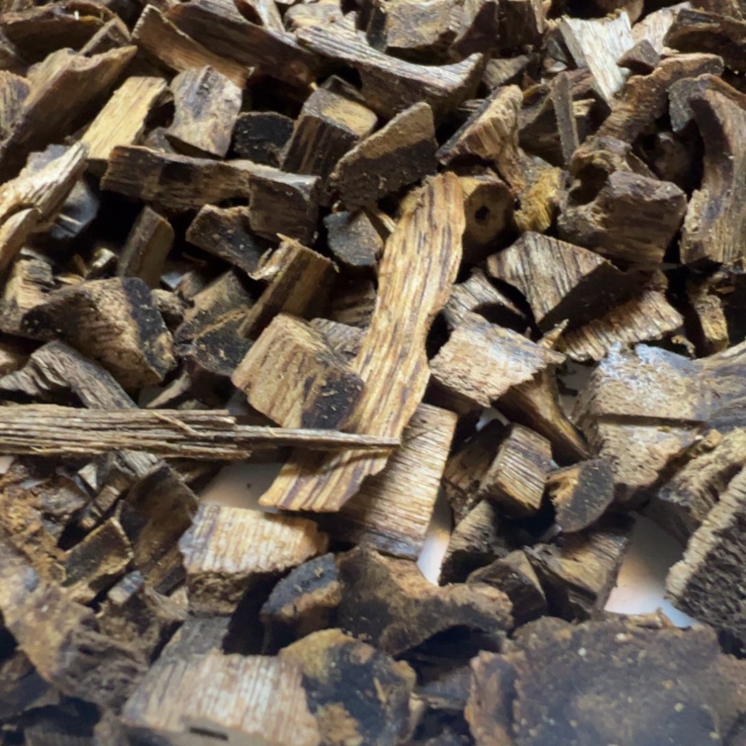 沉香沉香碎屑奇楠米粒20克