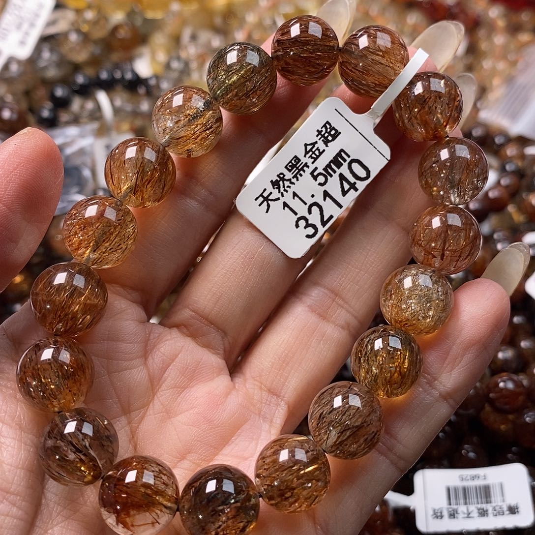 手链水晶未镶嵌水