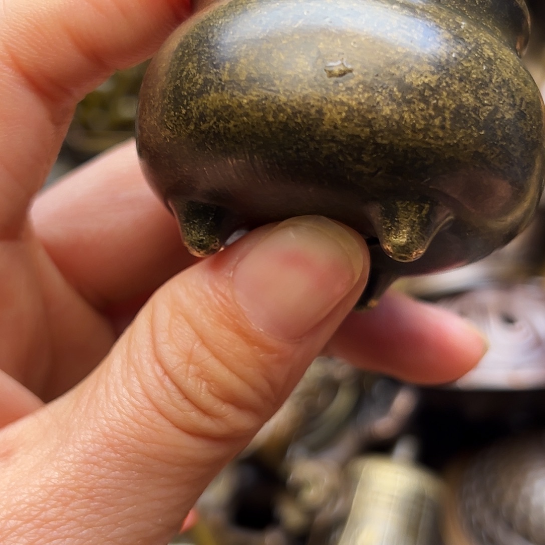 铜器摆件裕顺铜器商行