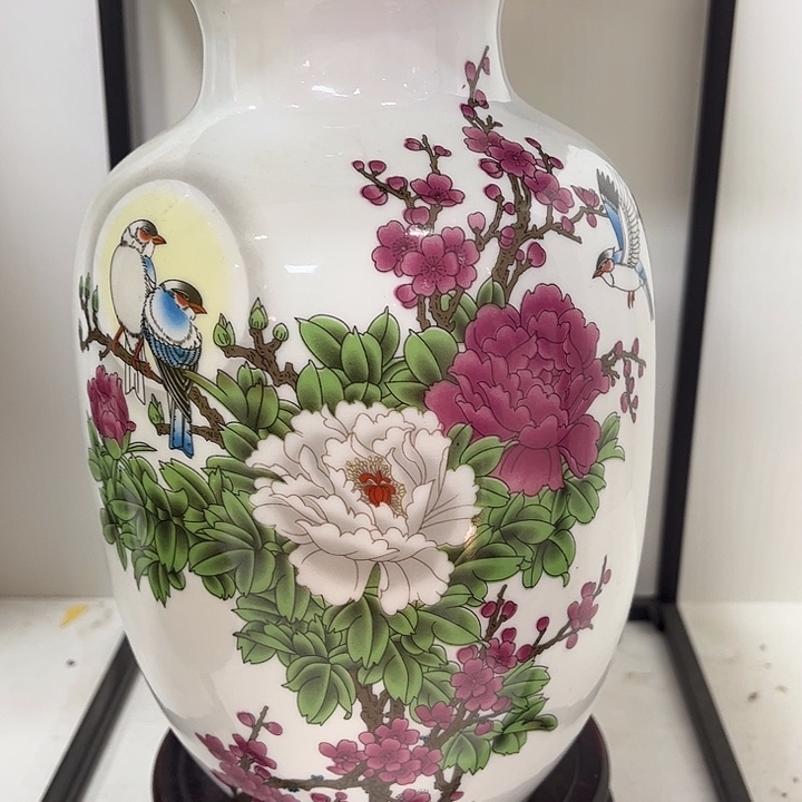 景德镇陶瓷花瓶摆件