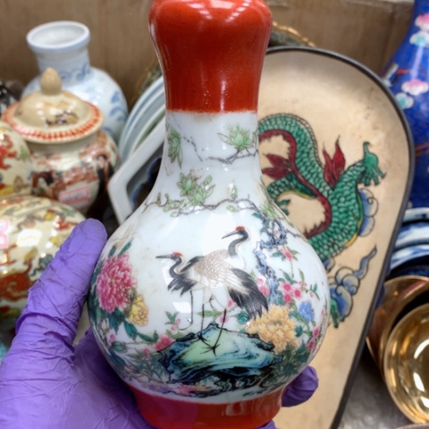 摆件瓷器摆件瓷器摆件