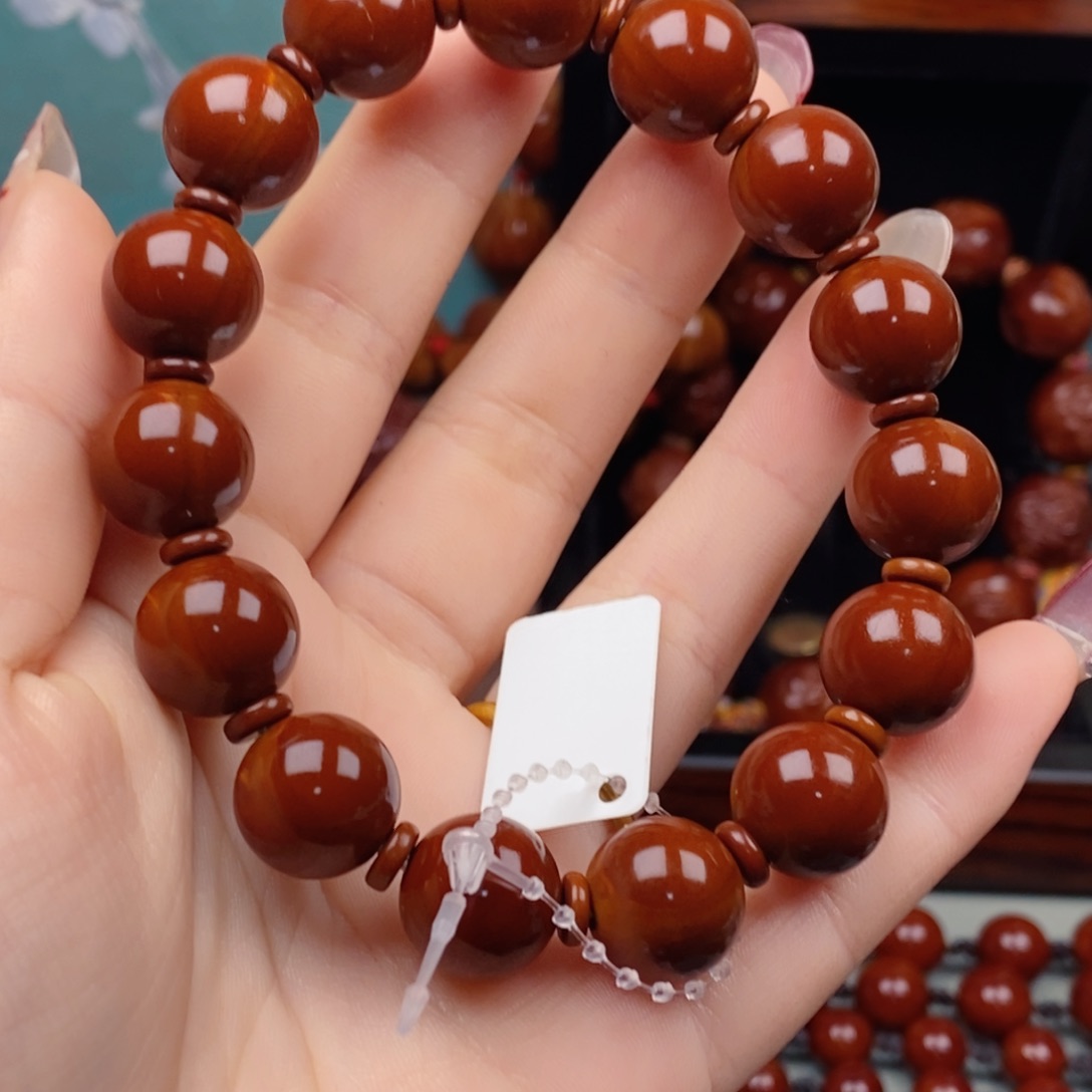 橄榄核吊坠旺***奶橄榄核