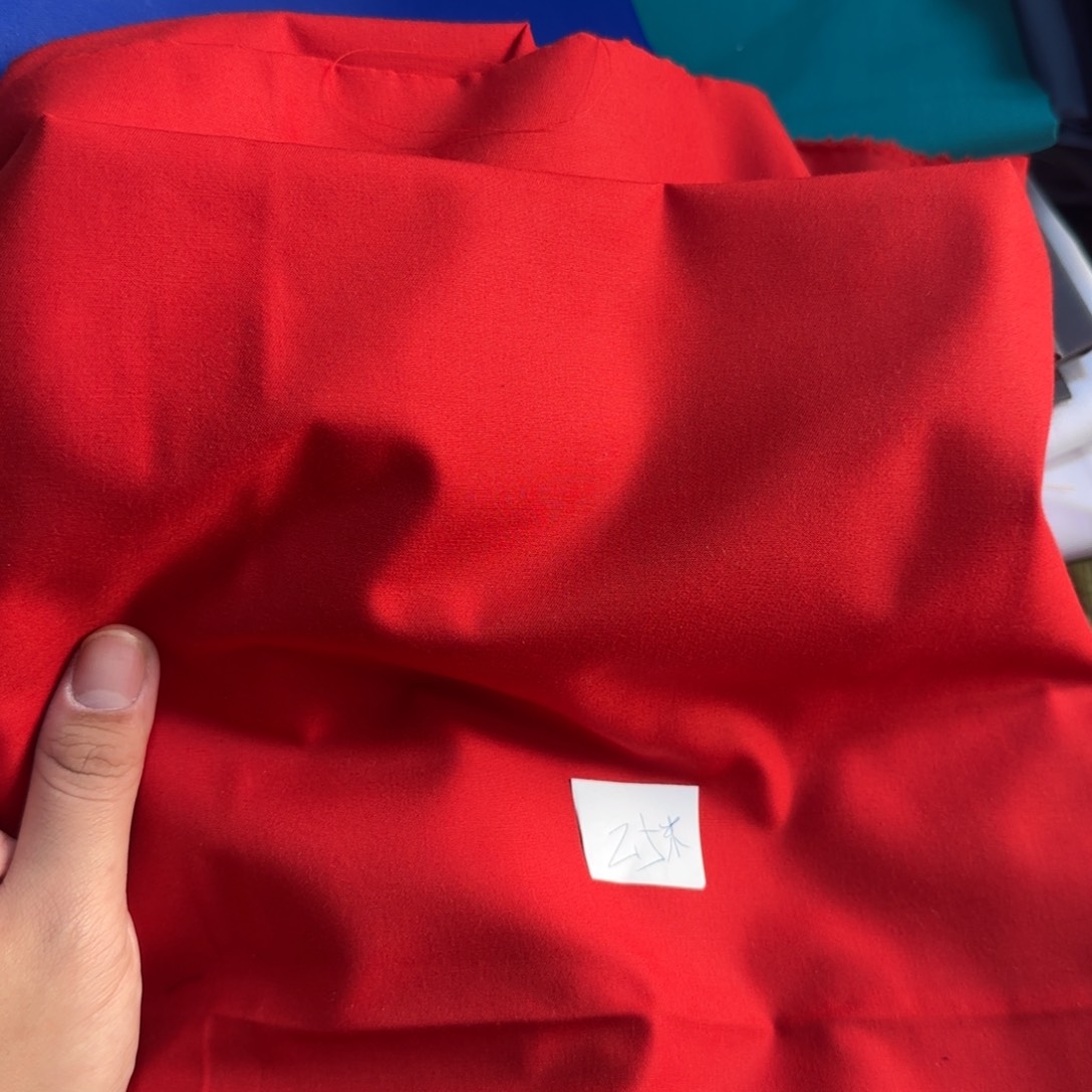 限***韵混纺直播间闪购面料068