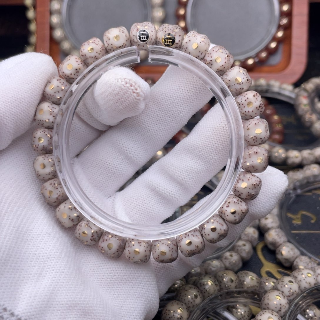 M***。手串星月菩提星月