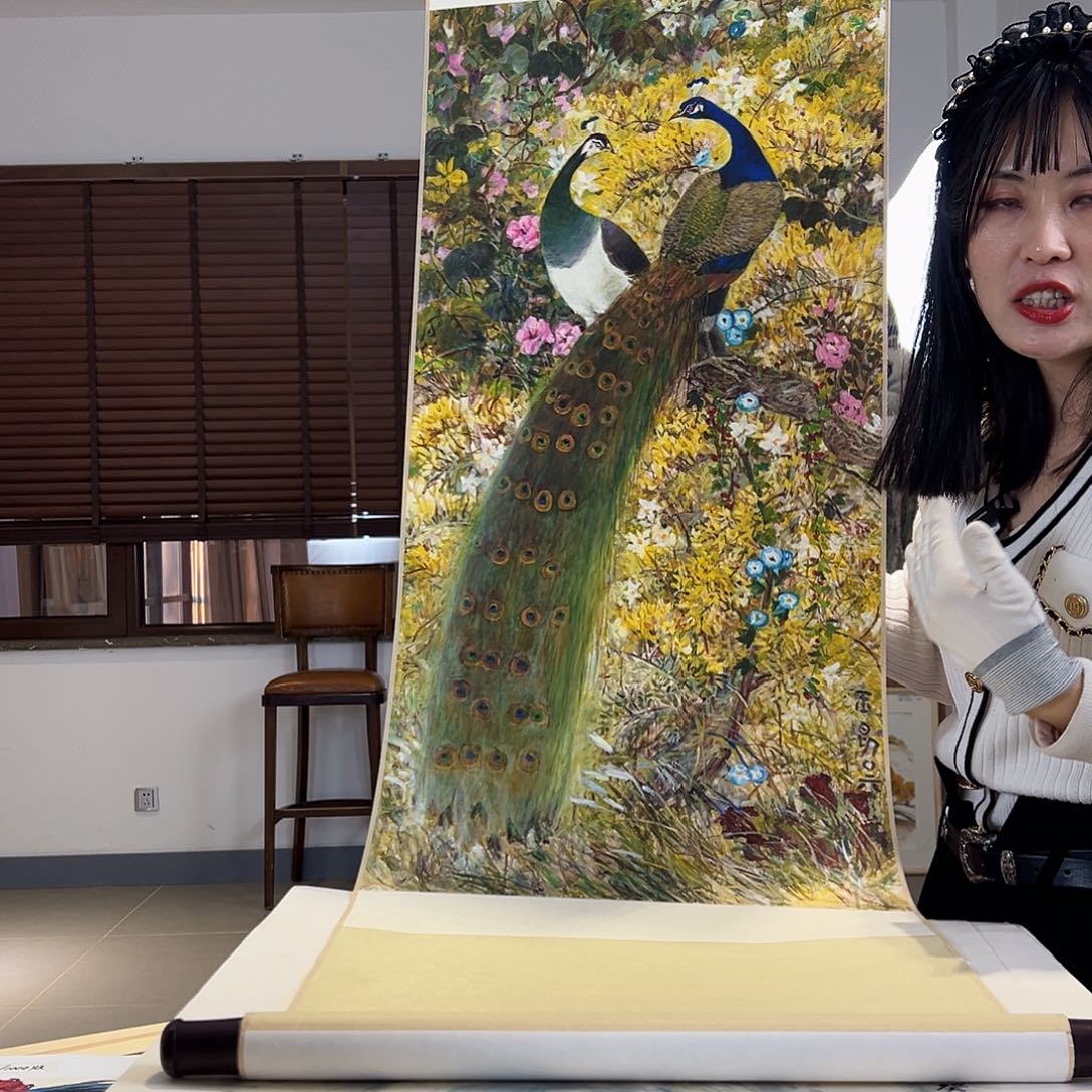 版画亲签限量发行s版