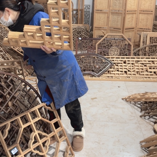 惠***美香榧木一组特价包邮