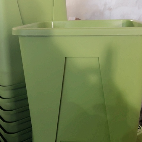 中野方盆30口3个绿无托