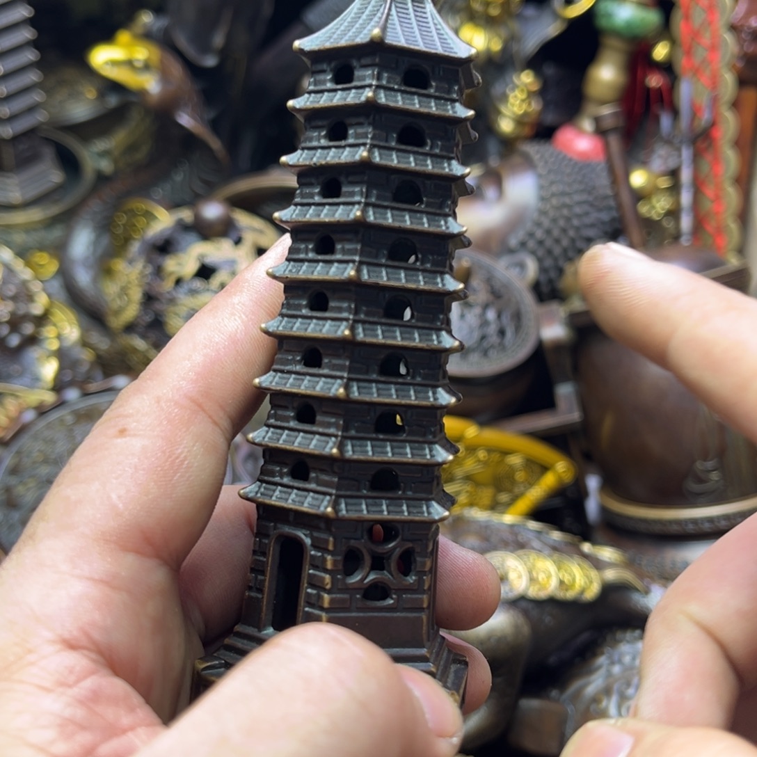 精品铜器摆件链接
