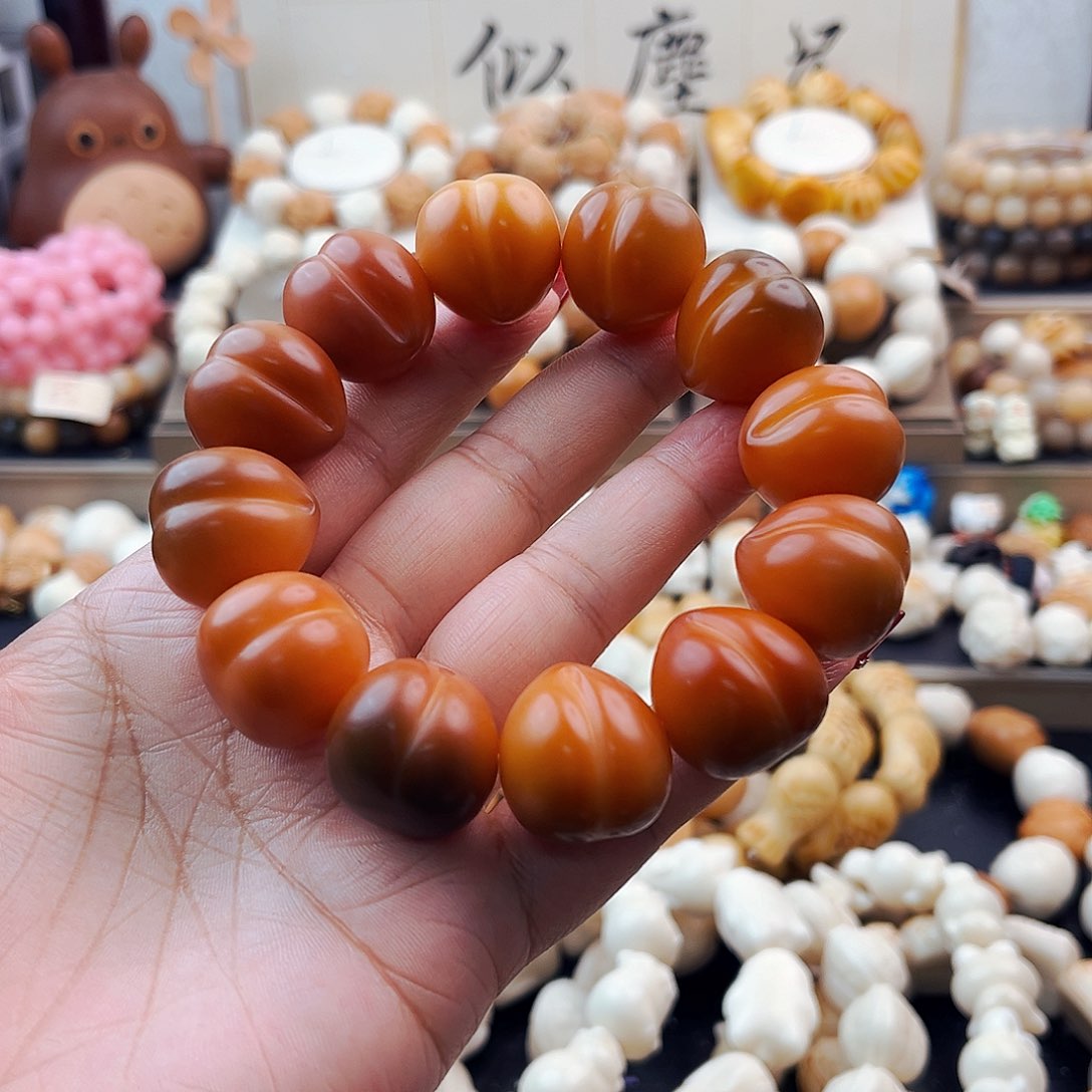 菩提根/象牙果手串菩提屁桃