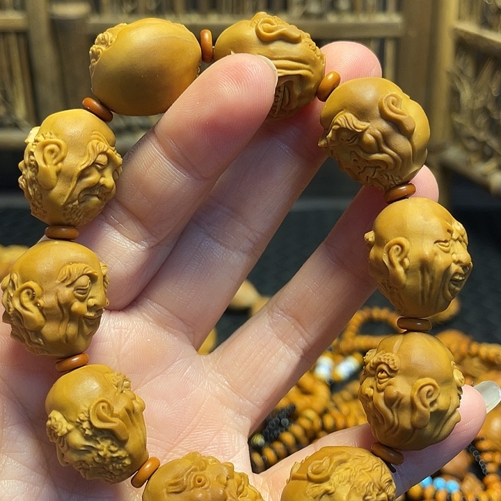 橄榄核手串/手链橄榄