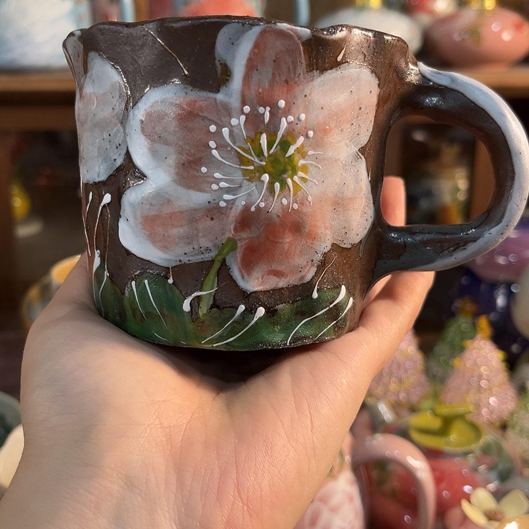 景德镇本地手工手绘高温釉下彩