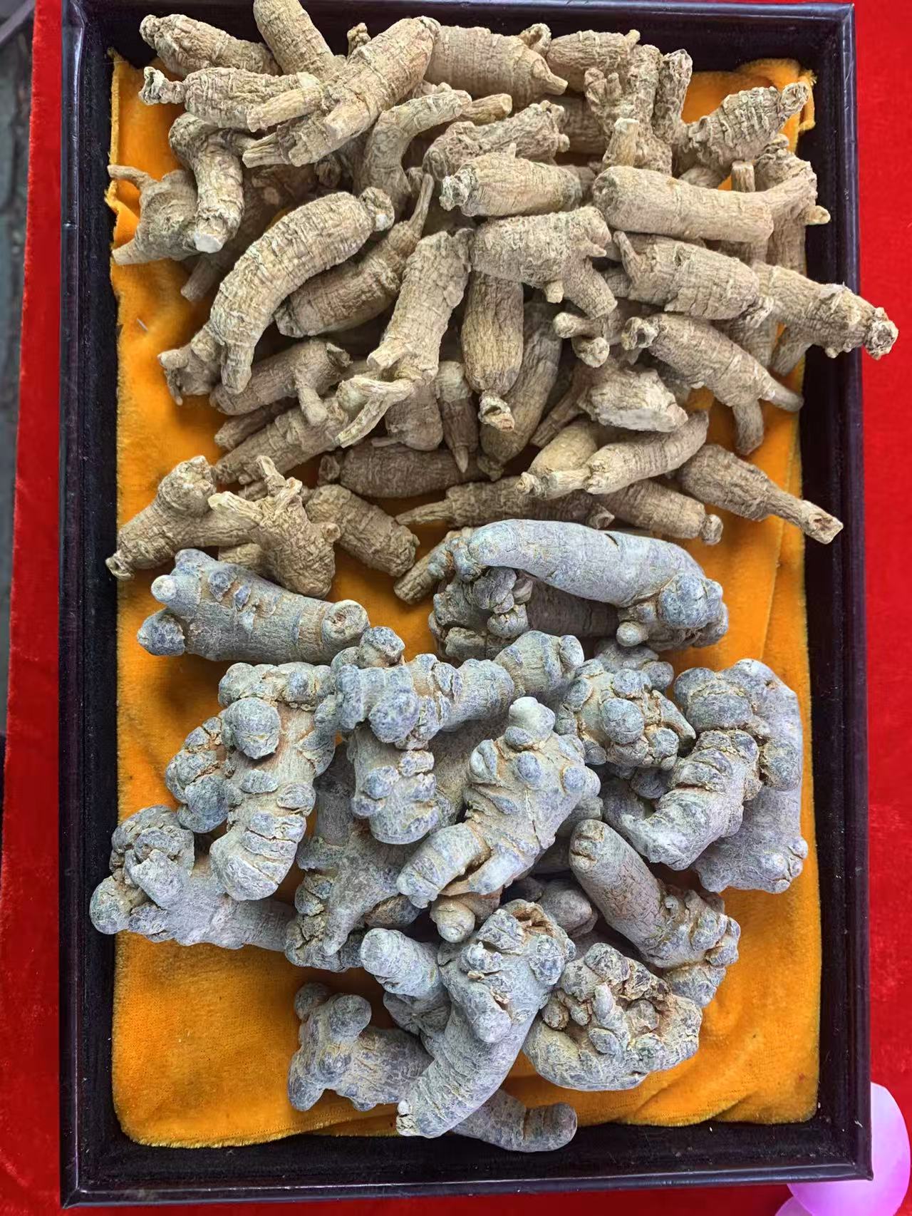 小雪现收土特产 西-佯-渗+三-七组合  250-1000克