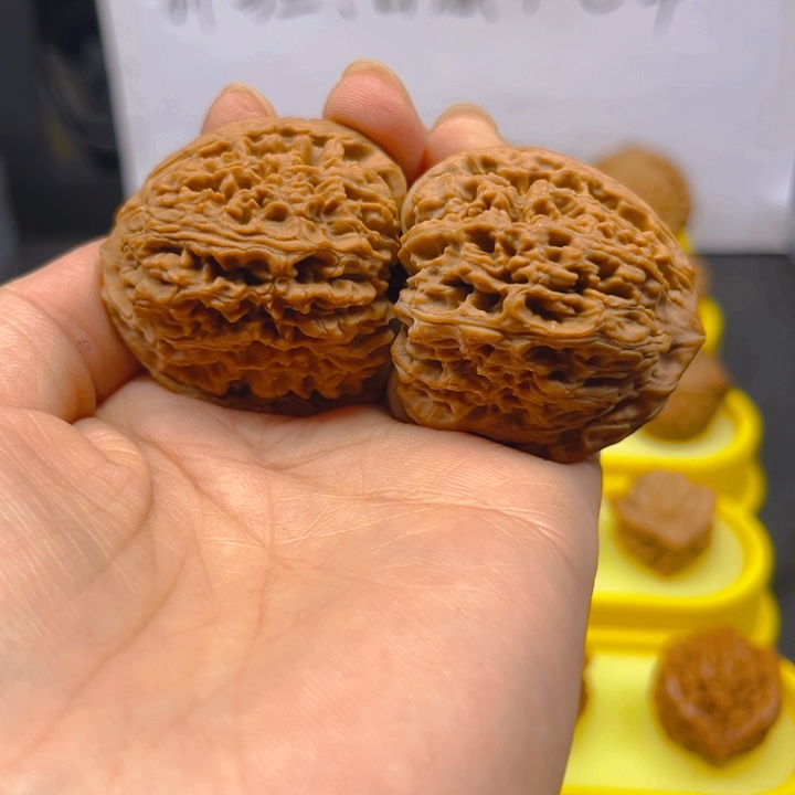 把件文玩核桃@****@