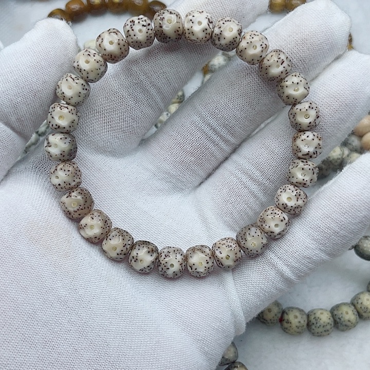 星月菩提手串9无相