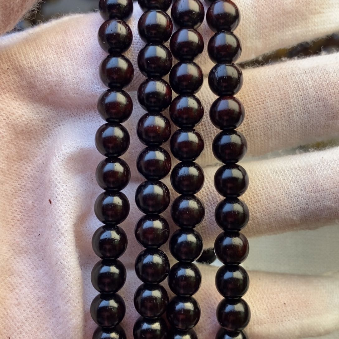 檀香紫檀（小叶紫檀）0.6入门